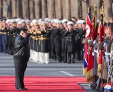 Ким Чен Ын обвинил США в затягивании украинского конфликта