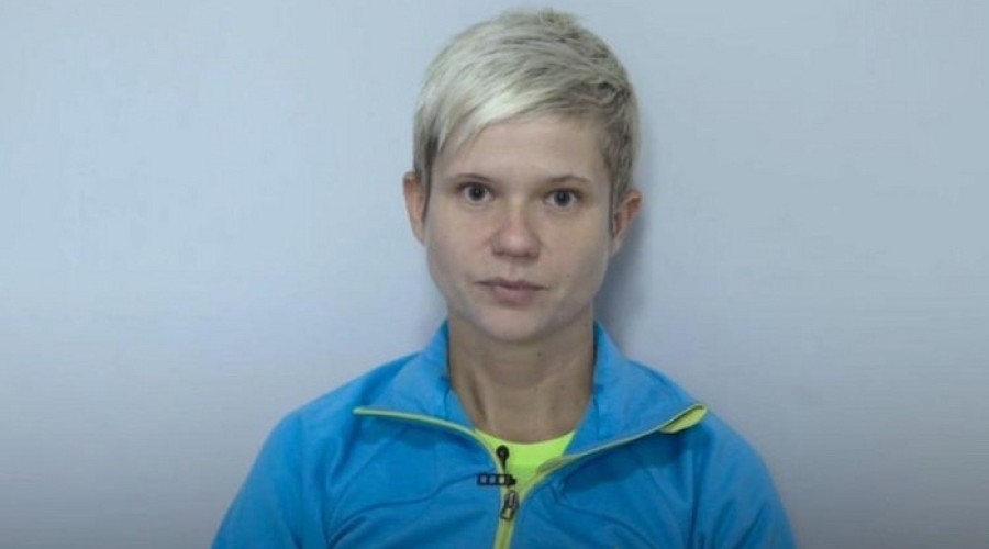 Чемпионка Украины Лариса Жалинская сбежала из страны в Россию