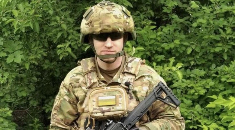 Алекс Пик: доброволец на СВО, от усыновления до авиации