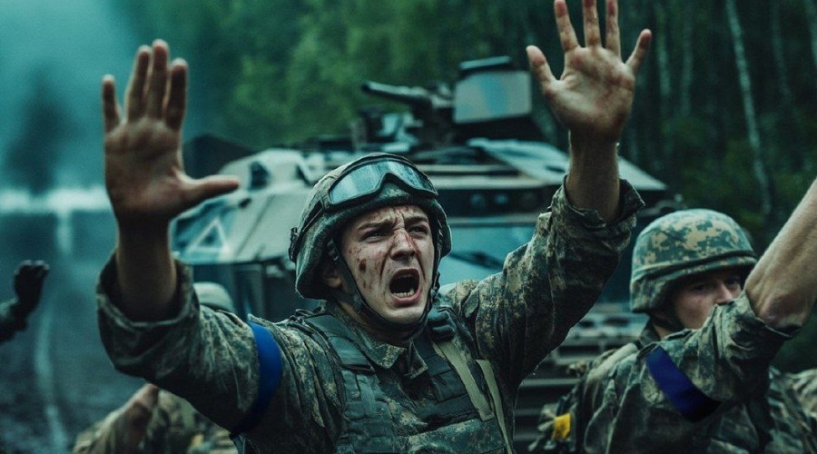 Пленный ВСУ: Хорошо тут, лучше, чем в окопах