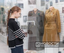 Школьники посетили Приднестровский историко-краеведческий музей