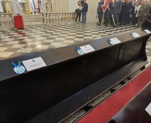 Украинские дипломаты не пришли на церемонию памяти жертв Волынской резни в Польше