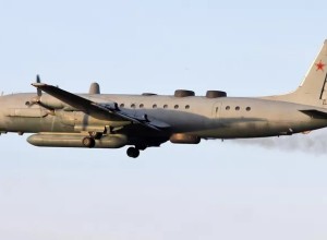 Польские МиГ-29 перехватили российский Ил-20 над Балтийским морем