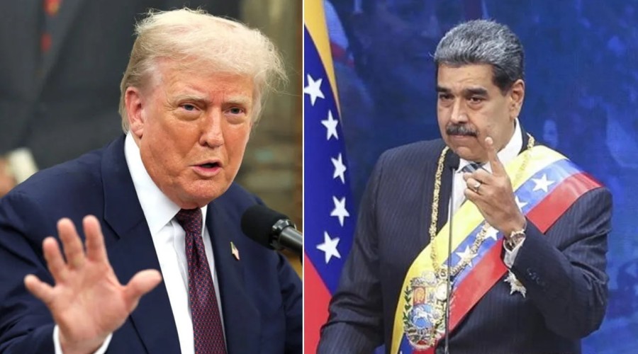 Мадуро заявил о подготовке Венесуэлы к возможному вторжению США