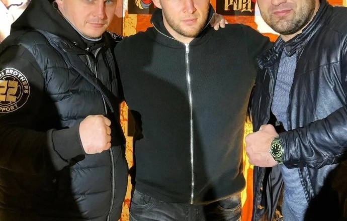 Александр Шлеменко: «Русские, вперёд!» — это не нацизм, а поддержка своей нации.