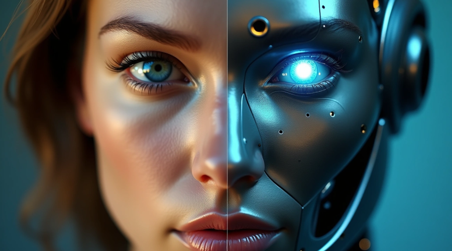 Тайная битва искусственного интеллекта и человеческой души: что останется от нас завтра?