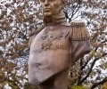 Сквер имени Франца де Волана в Тирасполе