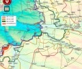 ВС РФ продвигаются к Днепропетровской области, формируя угрозу окружения ВСУ