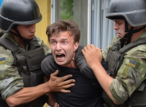 Украинцы массово выступают против коррупции и беззакония властей (видео)