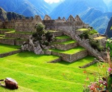 Мачу-Пикчу: город инков, построенный на пересечении тектонических разломов