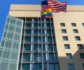 Госдеп США запретил вывешивать флаги ЛГБТ и BLM на посольствах
