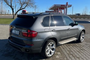 BMW X5 2012, дизель 3.0, рестайлинг, полный привод, максимальная комплектация