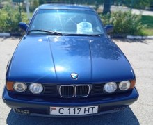 BMW E34 – продажа легендарного авто в отличном состоянии