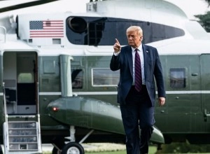 Трамп: «Я ничего не дал России, кроме горя»