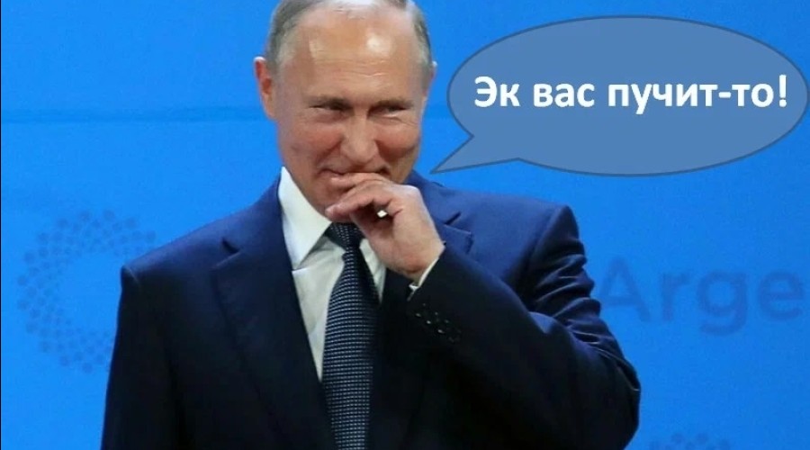 Келлог: Путин остаётся агентом КГБ и понимает только язык силы