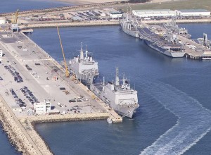 Испания запрещает транзит через базы Рота и Морон для американских поставок в Израиль