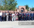 В Дубоссарах открыт реконструированный Мемориал жертвам фашизма под контролем Президента ПМР