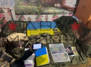 Операция бойца «Рекрут» в Курахово: разведка, опасности, успех