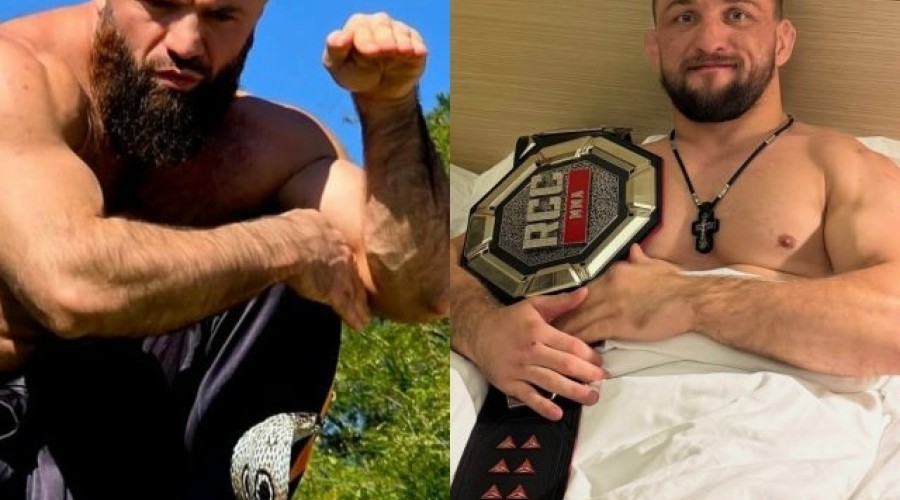 Белаз вызвал Магу Исмаилова на бой в декабре и назвал его «актёром»