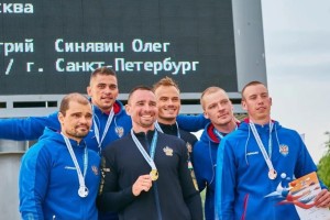 Дубоссарец Иван Епишин завоевал две золотые и одну бронзовую медали на Играх БРИКС