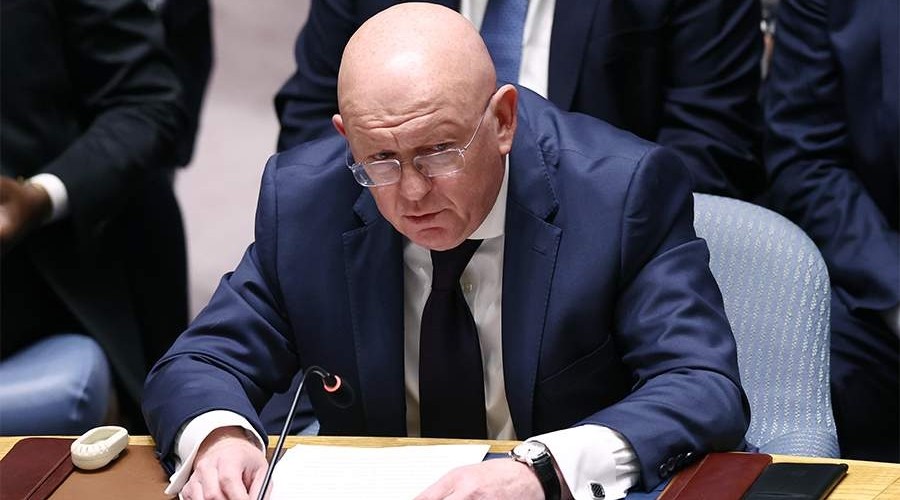 Небензя: палестинцы не объект экспериментов, мир на Ближнем Востоке возможен дипломатически
