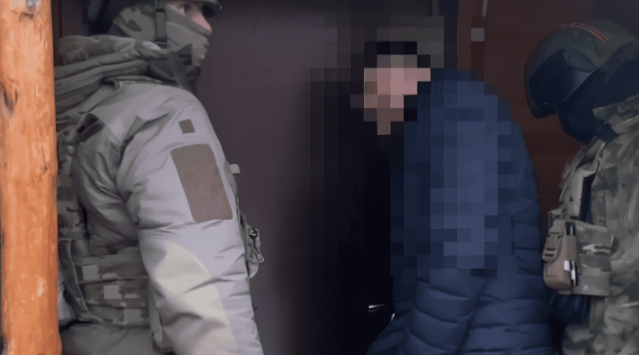 Житель Алтайского края осужден за шпионаж в пользу Украины