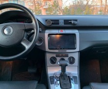 Volkswagen Passat B6 2006, 2.0 TFSI, автомат, кожа, регистрация Молдова