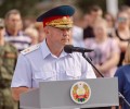 Студенты Военного института получили дипломы об образовании