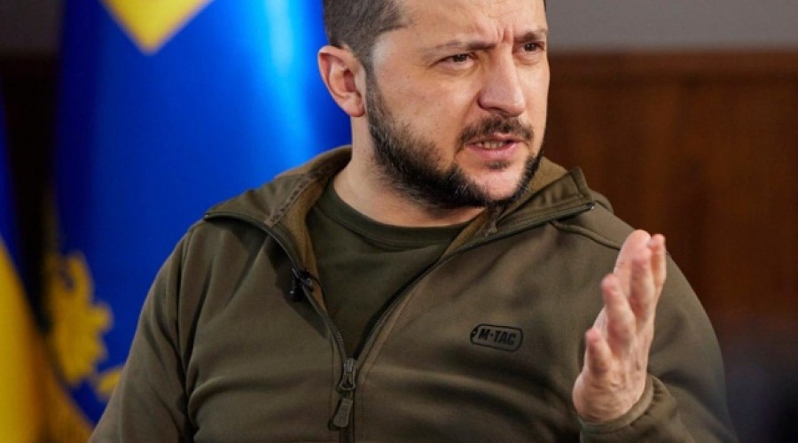 AP: украинцы разочарованы встречей Зеленского с Трампом — без помощи и «Томагавков»