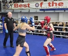 В Тирасполе прошёл международный турнир WKF «Кубок Динамо»