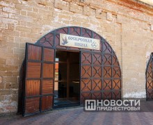 В Бендерах обновили класс воскресной школы при храме Александра Невского