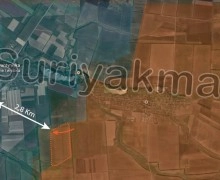 Российские войска продолжают наступление на юго-западе Донецка и в Красногоровке