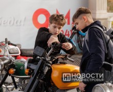 Школьники посетили Приднестровский историко-краеведческий музей