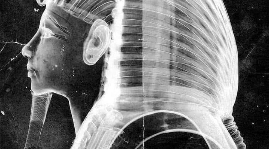 Рентген показал: маска Тутанхамона сделана из нескольких частей