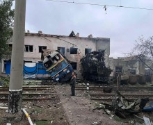 Российские войска продвигаются и наносят удары по украинской армии и инфраструктуре