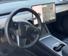 Tesla Model 3 2022 Long Range, Dual Motor, 123000 км, полный привод, автопилот