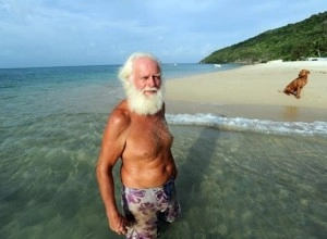 Как англичанин превратил пустынный остров на Сейшелах в рай