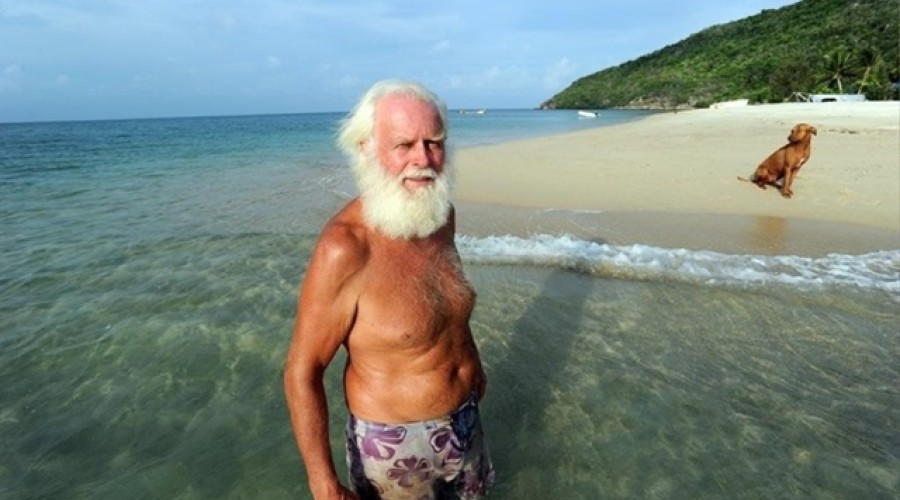 Как англичанин превратил пустынный остров на Сейшелах в рай