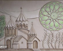 В Тегеране открыли станцию метро «Святая Дева Мария» с христианской символикой