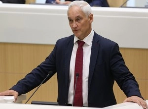 Министр обороны РФ Андей Белоусов исключает вторую волну мобилизации в России