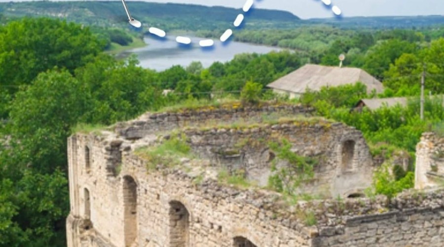 Новый водный маршрут по Днестру соединит Рашков и Строенцы