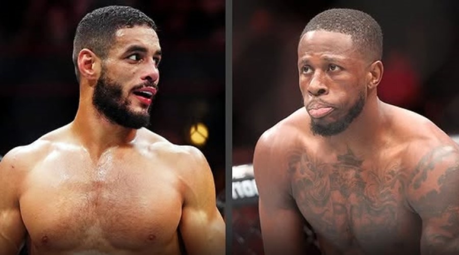 Габриэль Бонфим встретится с Рэнди Брауном в главном бою UFC Fight Night