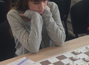 Елизавета Трофимова завоевала бронзу на чемпионате мира по шашкам
