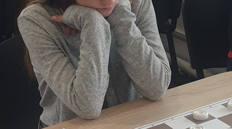 Елизавета Трофимова завоевала бронзу на чемпионате мира по шашкам