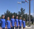 Массовый забег в Тирасполе собрал 200 участников в честь Дня физкультурника и популяризации спорта