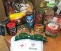 Гуманитарные наборы для прифронтовых поселков: что входит в состав