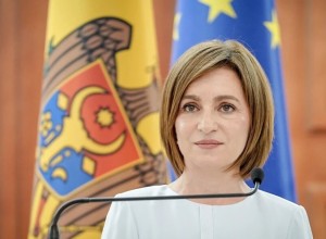 Скандал в Молдавии: Санду обещает вернуть Приднестровье и обвиняет Москву