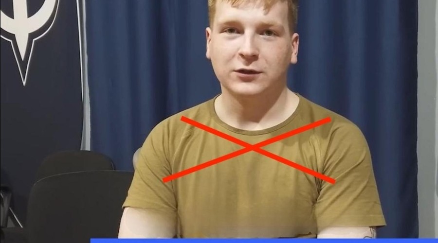 На Купянском направлении ликвидирован перебежчик Андрей Мурашкин, перешедший на сторону ВСУ