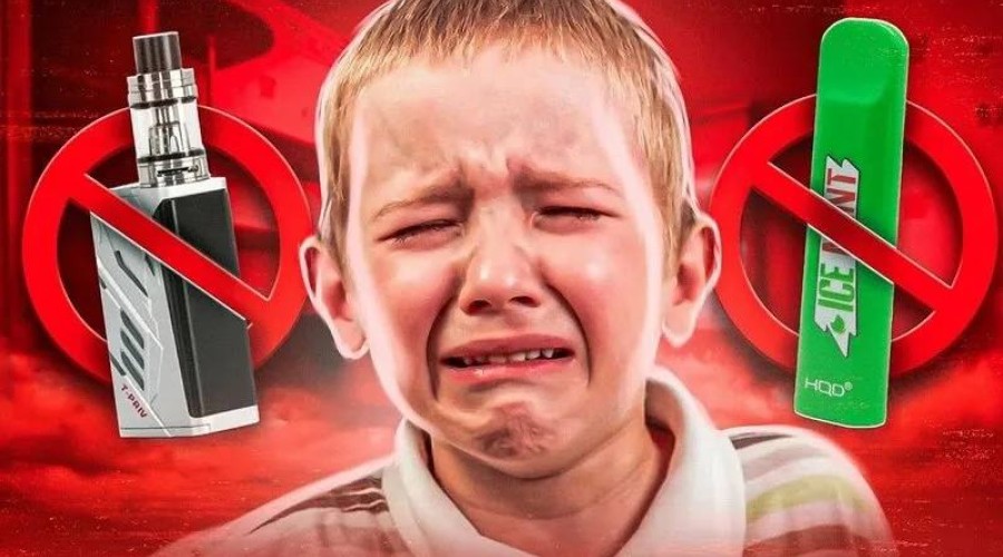 Путин одобрил полный запрет на продажу вейпов в России