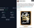 Криптовалюта $TRUMP: рекорды капитализации и планы Дональда Трампа